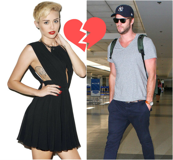 Miley Cyrus, Liam Hemsworth Miley Cyrus, Liam Hemsworth